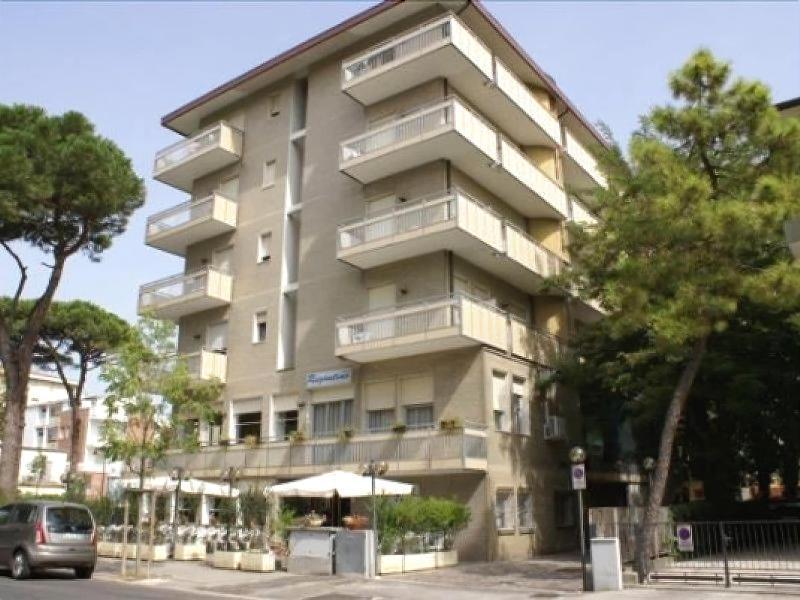Hotel Rugantino Cesenatico Exterior foto