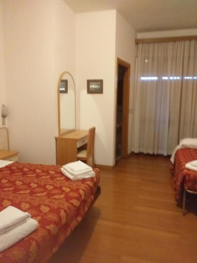 Hotel Rugantino Cesenatico Exterior foto