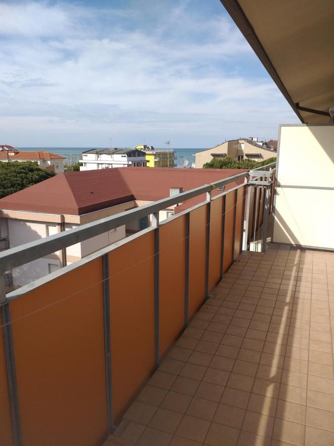 Hotel Rugantino Cesenatico Exterior foto