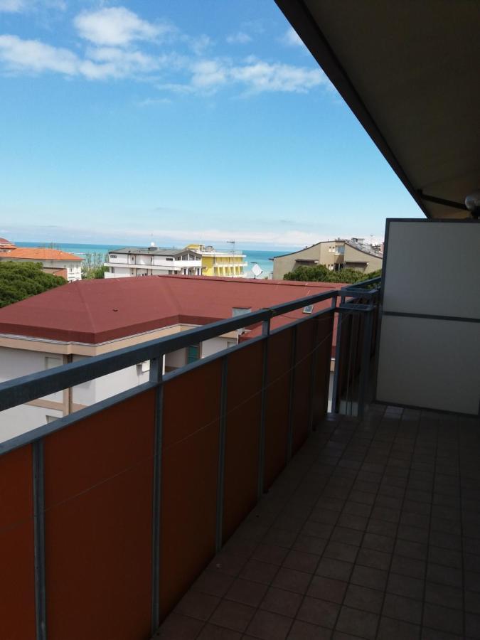 Hotel Rugantino Cesenatico Exterior foto